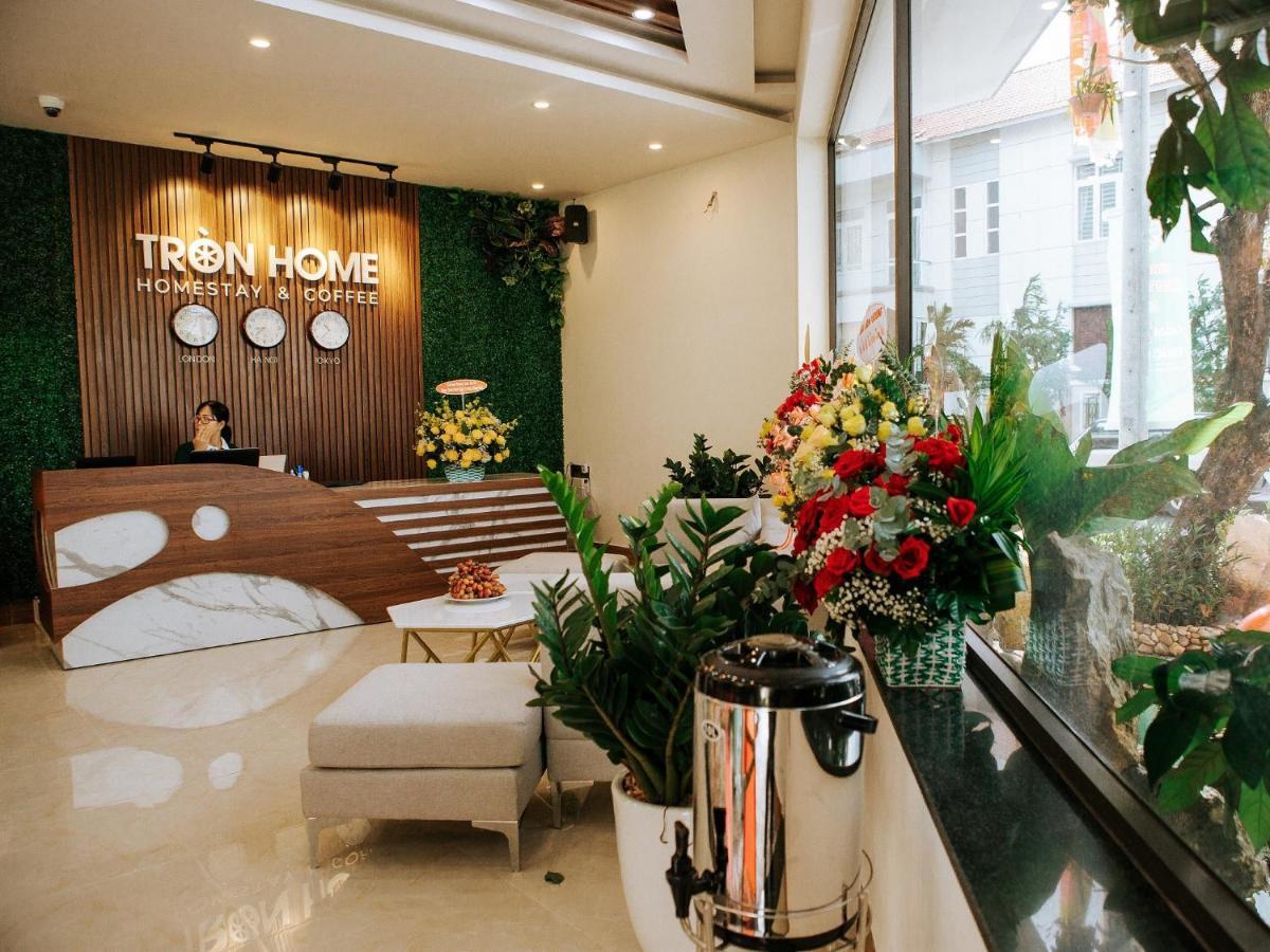 Tron Home Quảng Ngãi Exterior foto